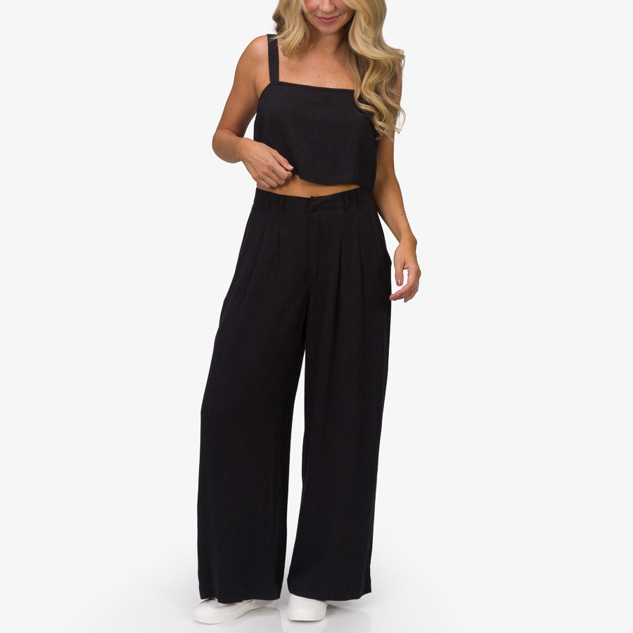 Tori Linen Pant